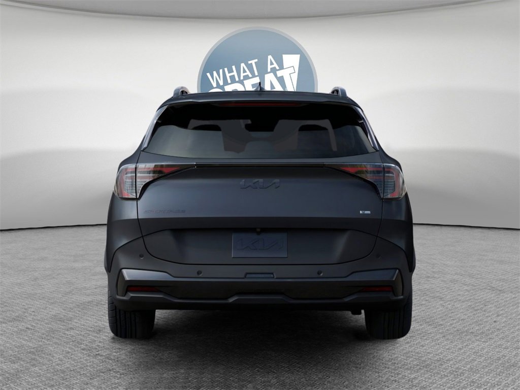 New 2026 Kia Sportage X-Line image 13