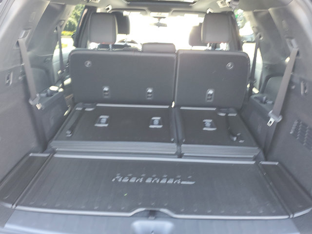 New 2026 Nissan Pathfinder Rock Creek AWD/4WD image 13