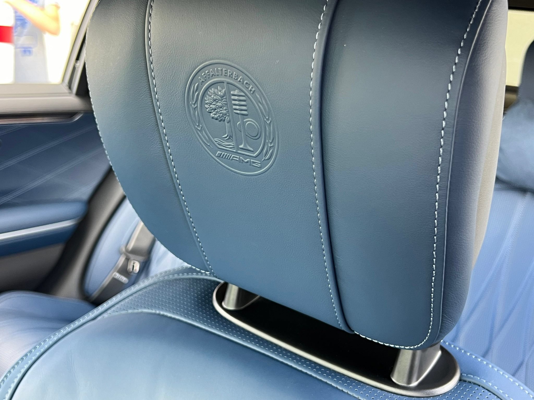 Used 2025 Mercedes-Benz S 63 AMG S image 41