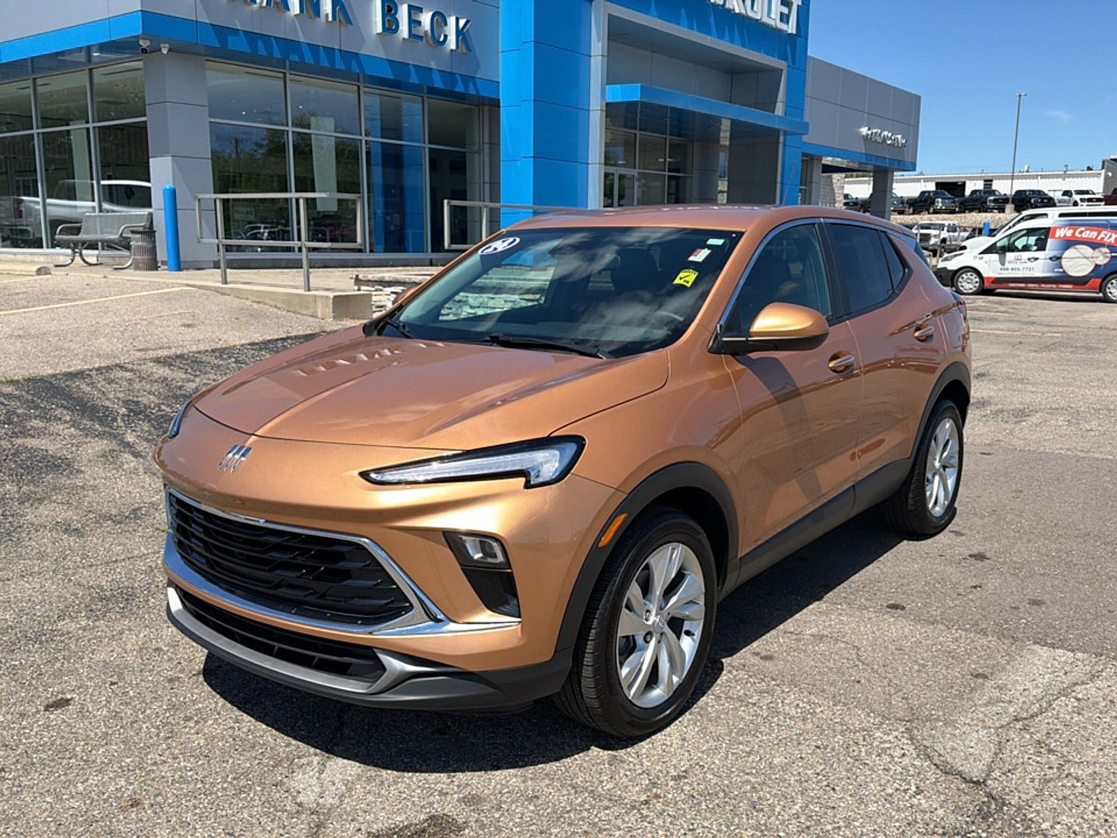 Used 2024 Buick Encore GX Preferred