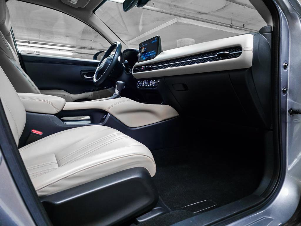 Certified 2023 Honda HR-V EX-L image 36