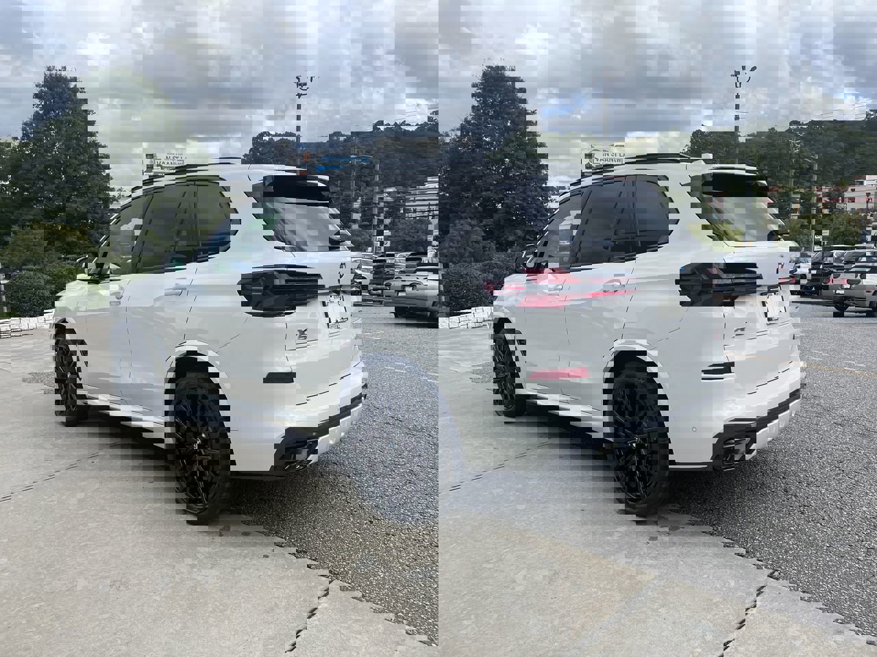 New 2026 BMW X5 sDrive40i w/ M Sport Package image 6