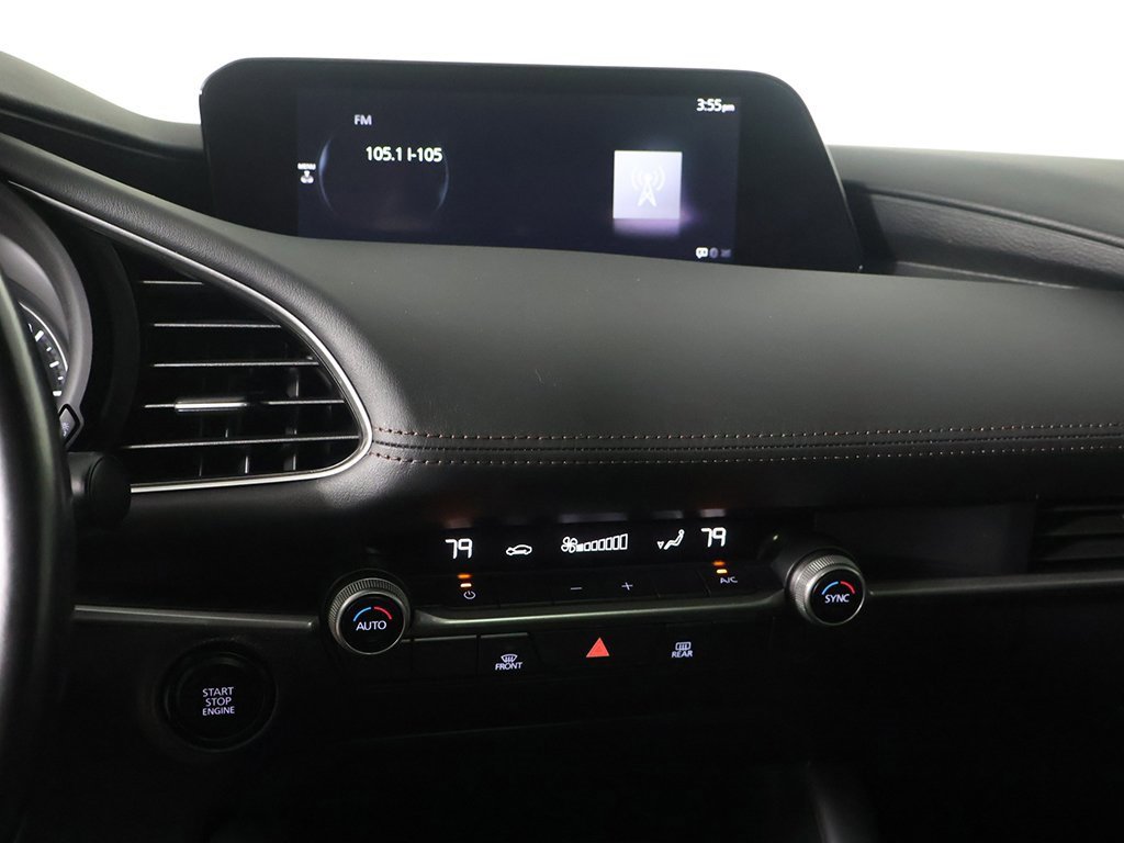 Used 2021 MAZDA MAZDA3 s image 37