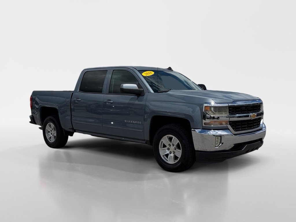 Used 2016 Chevrolet Silverado 1500 LT w/ All Star Edition RWD image 6