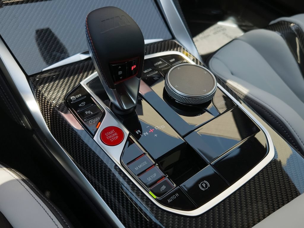 New 2027 BMW M4 Competition w/ M Carbon Exterior Package RWD image 9