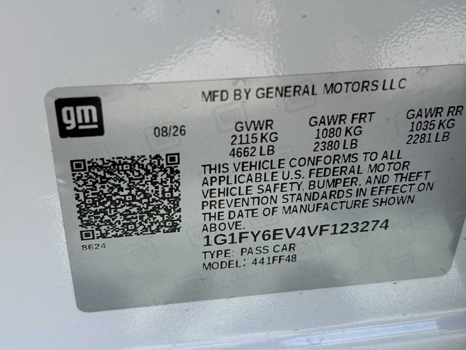 New 2027 Chevrolet Bolt LT FWD image 32