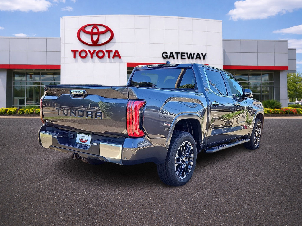 New 2026 Toyota Tundra Limited AWD/4WD image 4