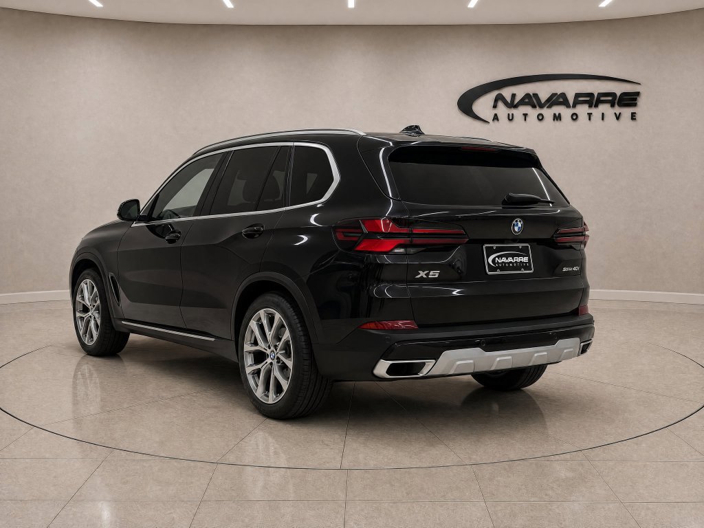 Used 2026 BMW X5 sDrive40i RWD image 5