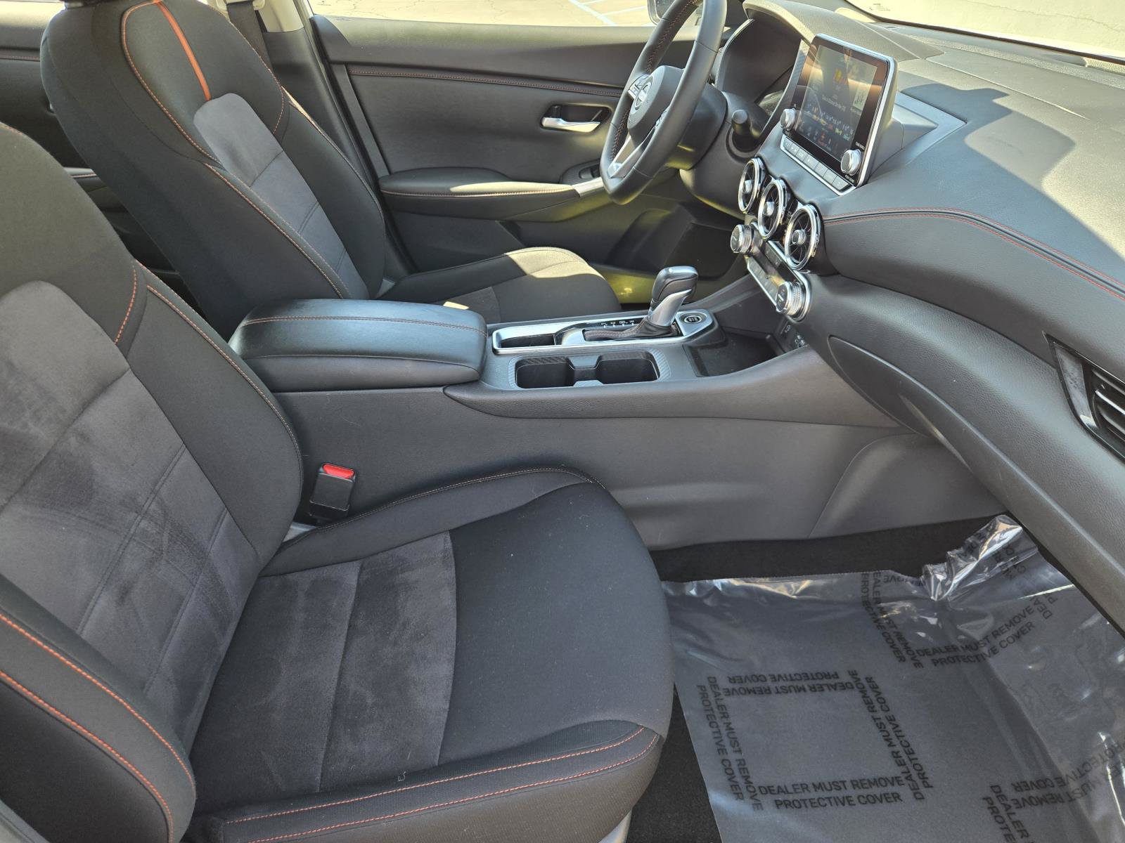 Used 2025 Nissan Sentra SR FWD image 34