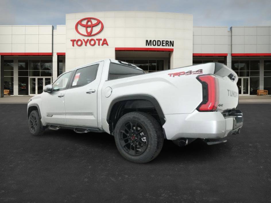 New 2026 Toyota Tundra Platinum image 13