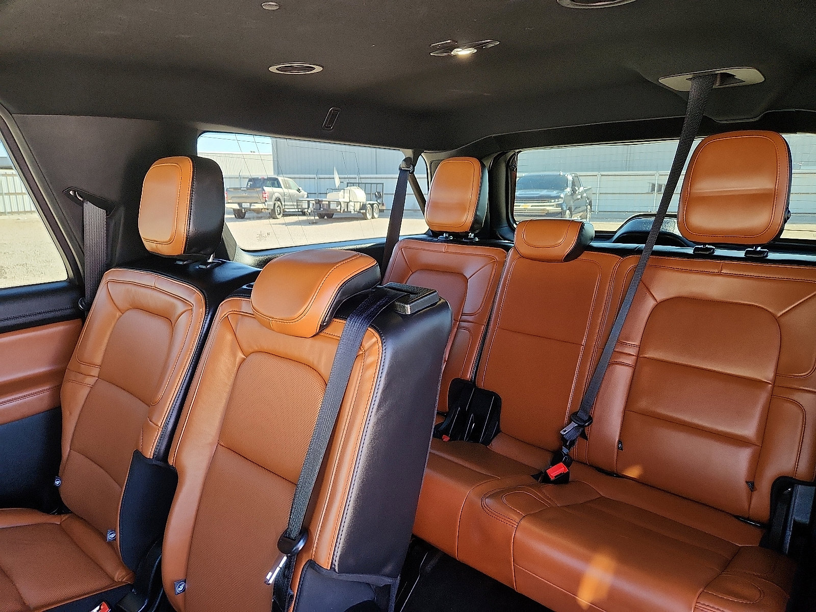 Used 2021 Lincoln Navigator L Reserve w/ Luxury Package image 9