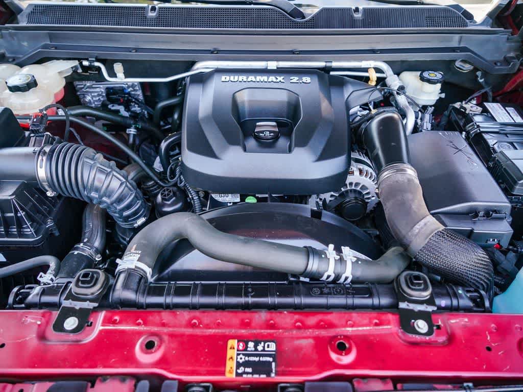 Used 2017 Chevrolet Colorado Z71 RWD image 26