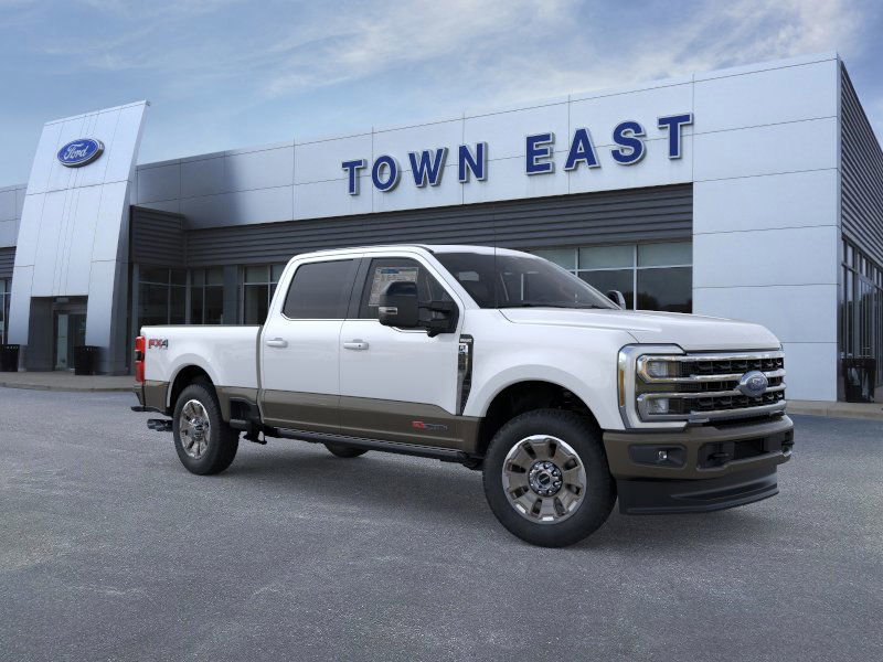 New 2026 Ford F250 King Ranch image 7