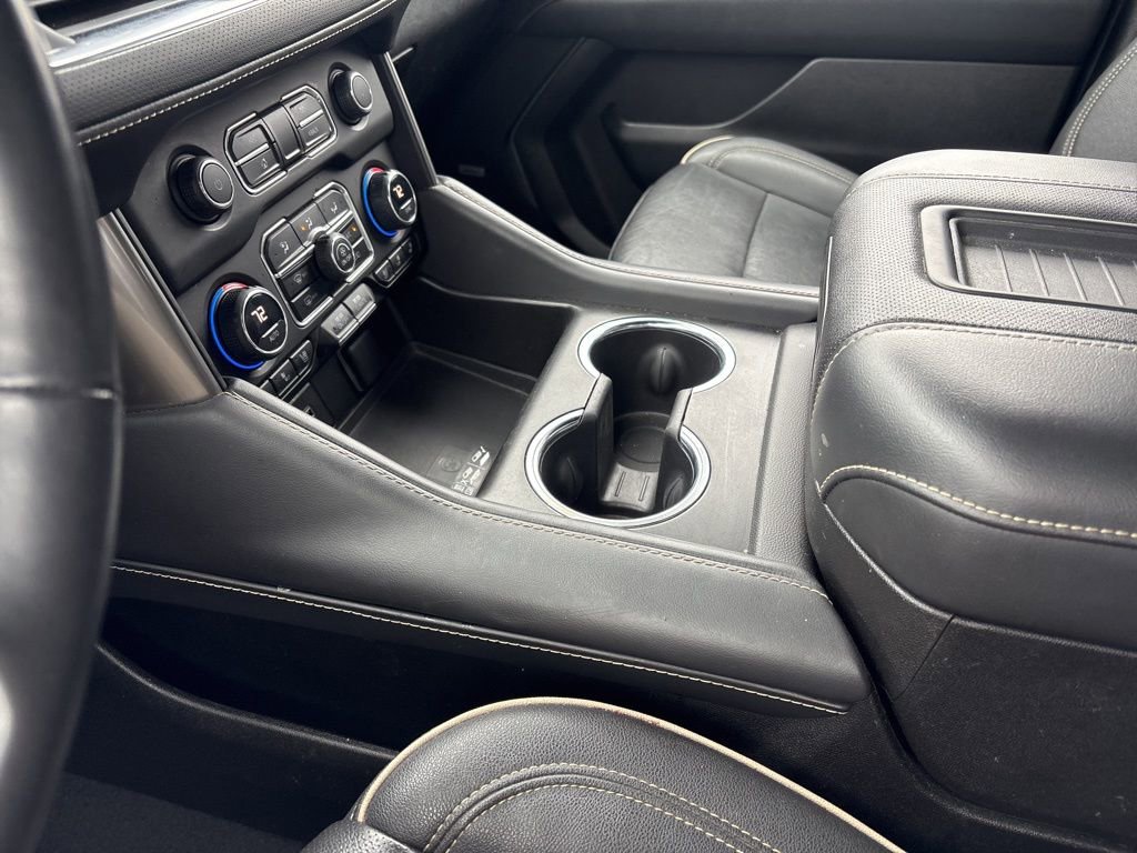 Used 2023 Chevrolet Suburban Premier image 46