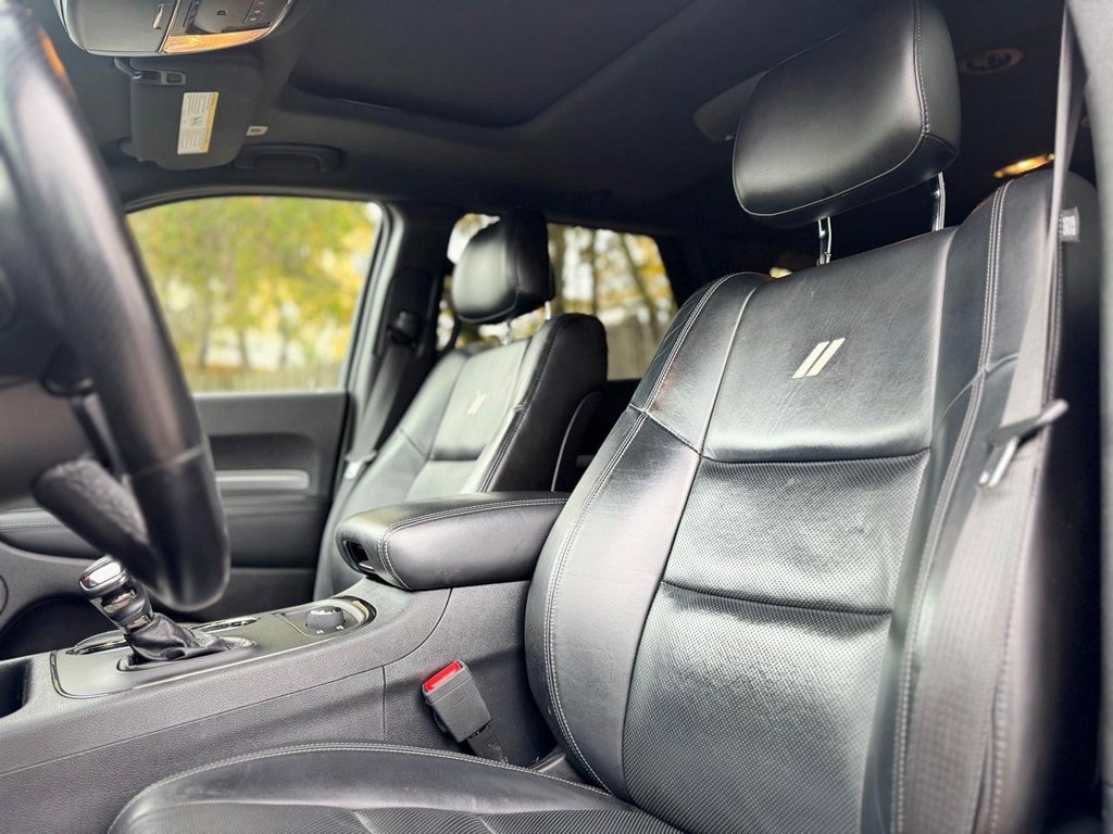Used 2020 Dodge Durango R/T w/ Blacktop Package image 16