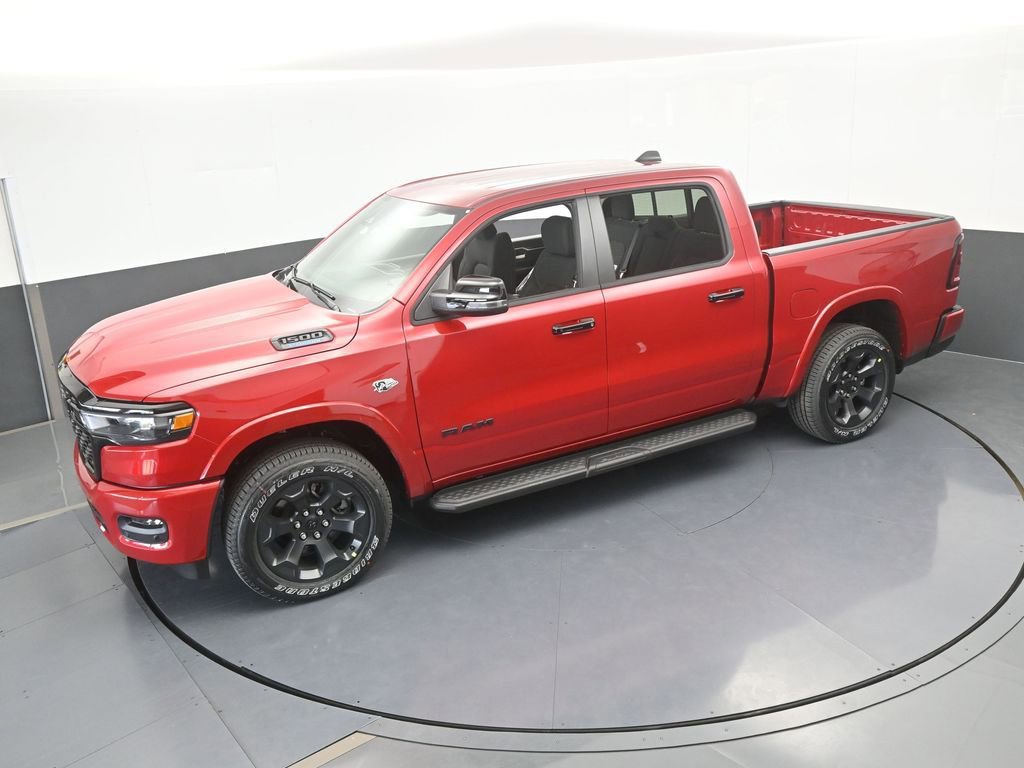 New 2026 RAM 1500 Big Horn image 11