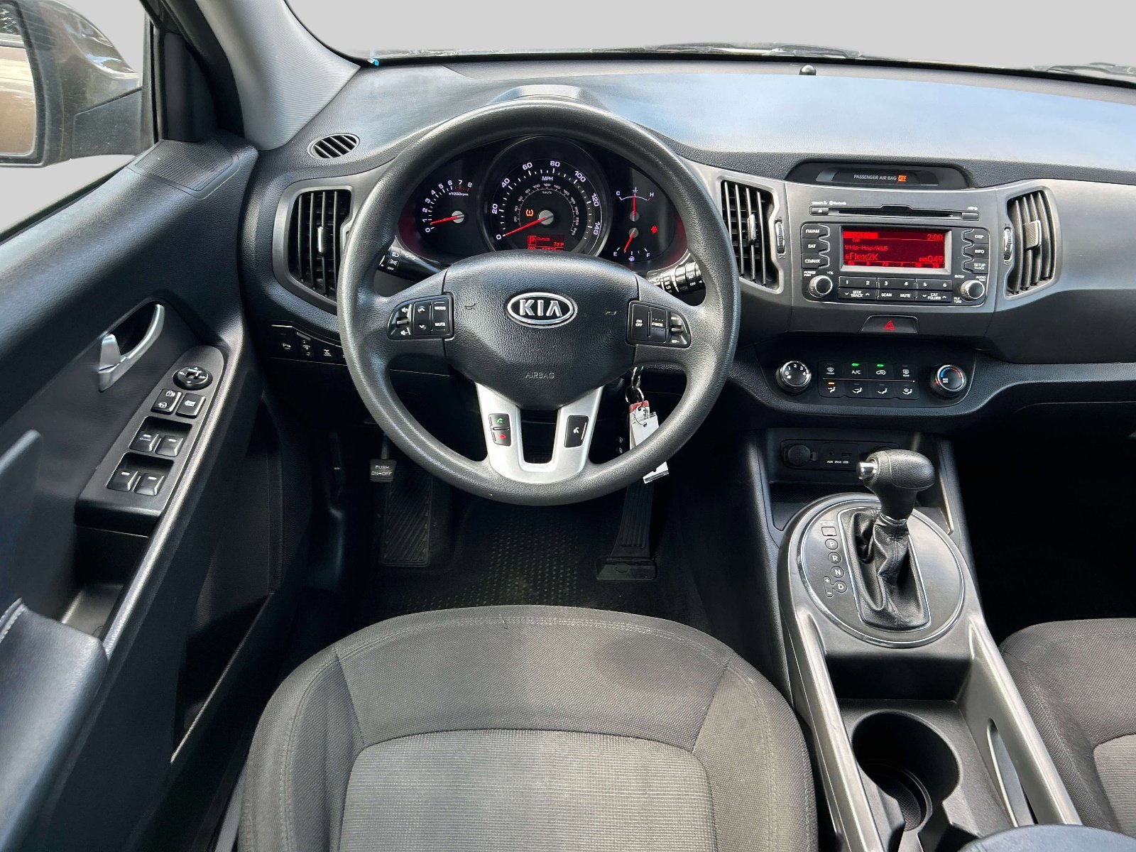 Used 2011 Kia Sportage LX w/ Convenience Pkg image 6