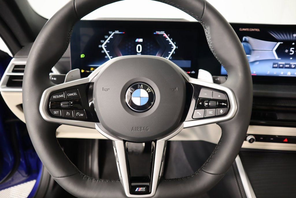 New 2025 BMW 430i xDrive Coupe w/ M Sport Package image 4