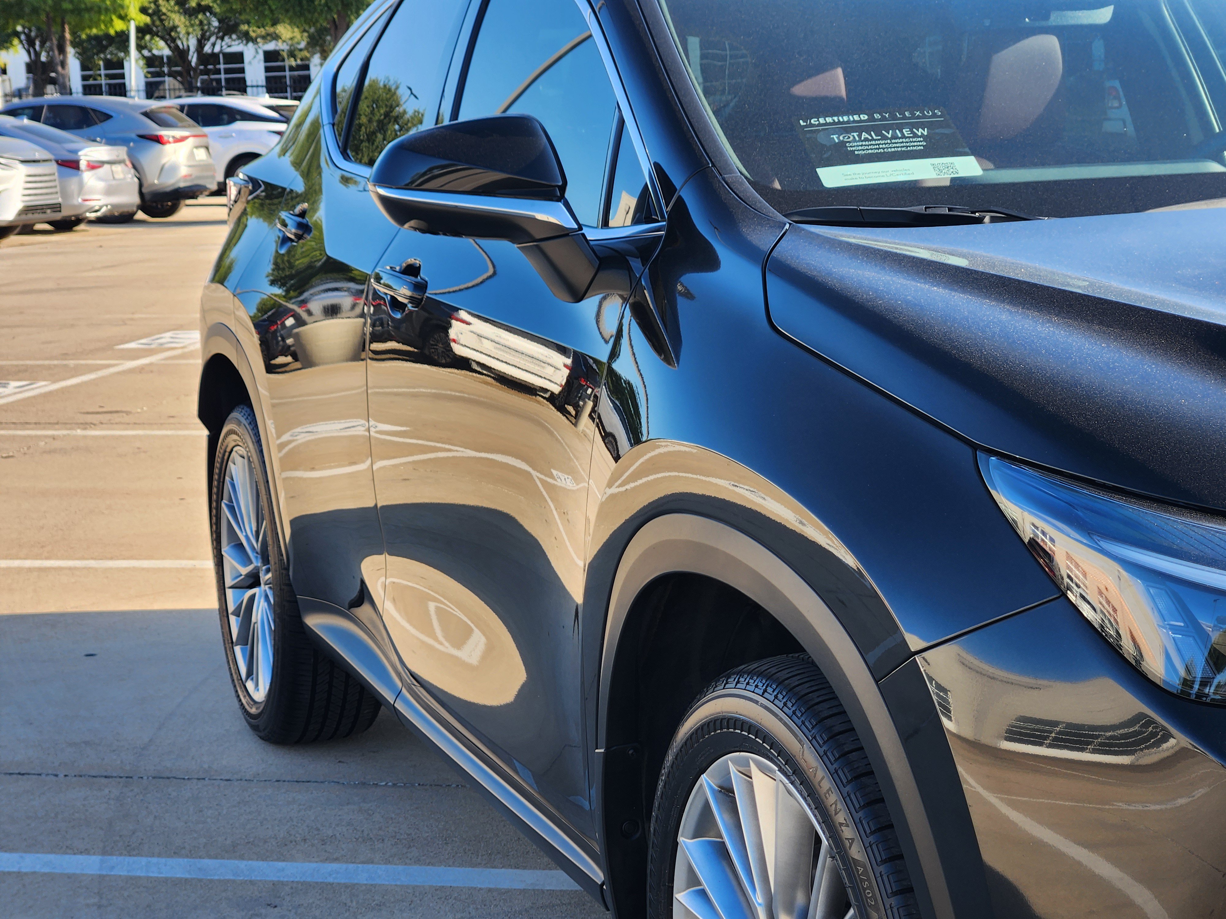 Certified 2025 Lexus NX 350 AWD w/ Accessory Package (2T) image 12