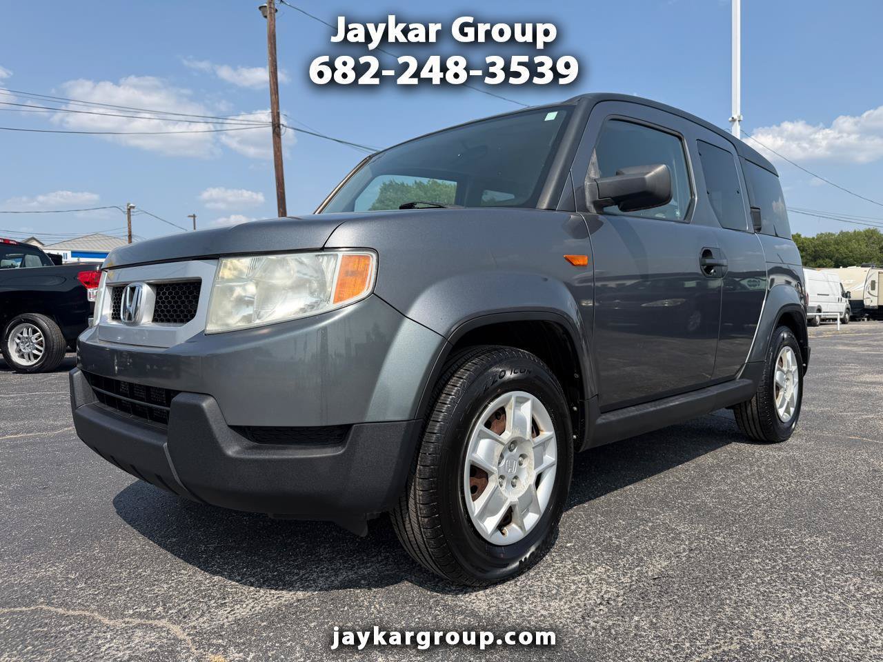 Used 2009 Honda Element LX