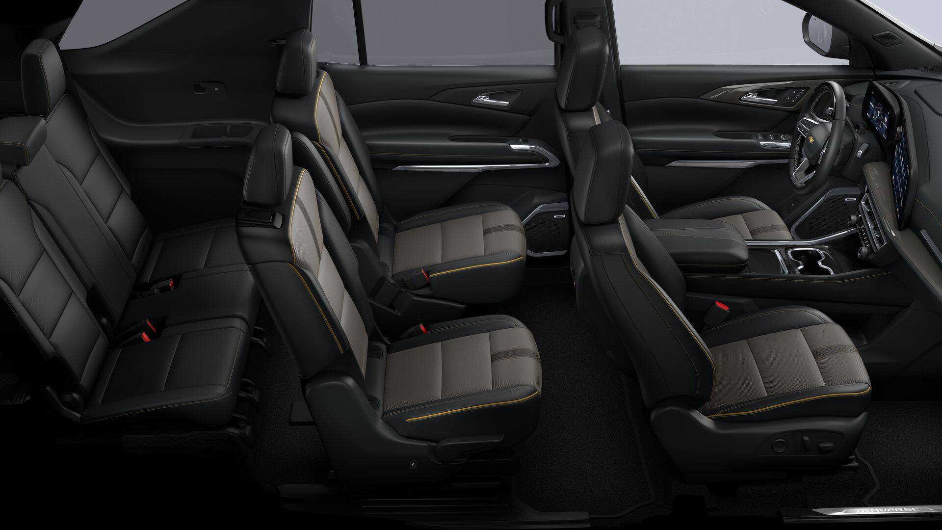 New 2026 Chevrolet Traverse High Country AWD/4WD image 31