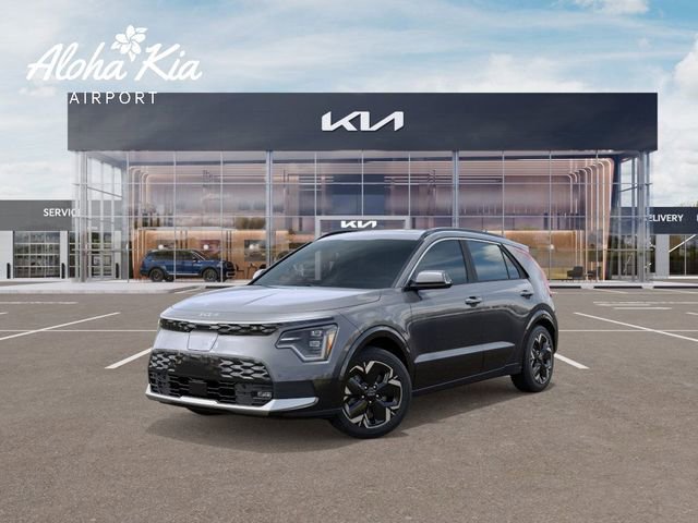 New 2025 Kia Niro Wave w/ Wave Preserve Package