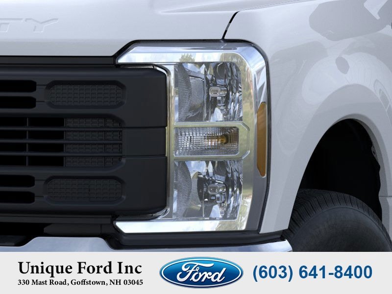 New 2026 Ford F250 XL w/ XL Chrome Package AWD/4WD image 63