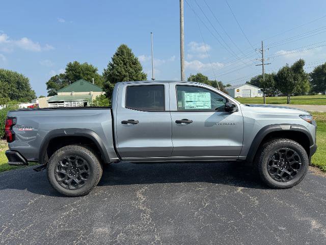 New 2026 Chevrolet Colorado Trail Boss image 8