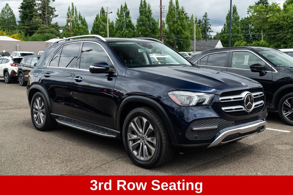 Used 2020 Mercedes-Benz GLE 450 4MATIC