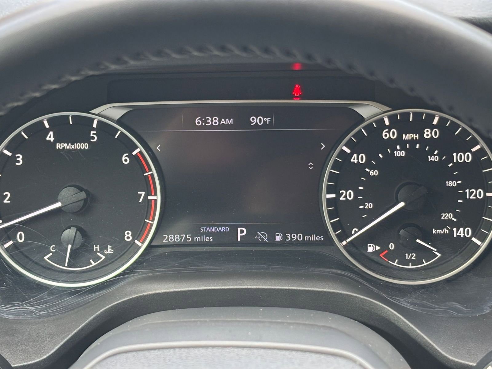 Used 2025 Nissan Rogue SV FWD image 35