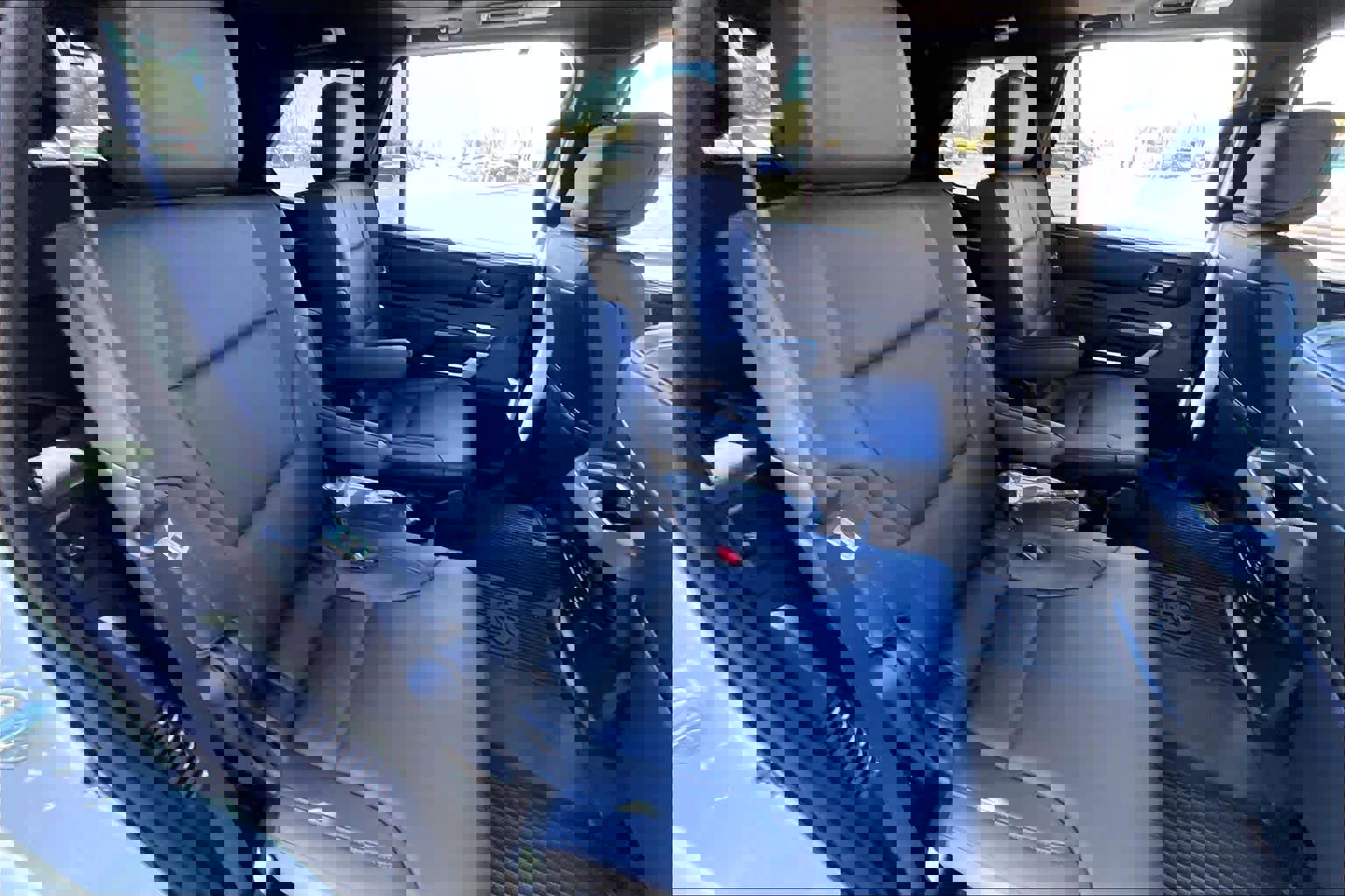 Used 2026 Toyota Sequoia Platinum w/ Tow Technology Package image 17