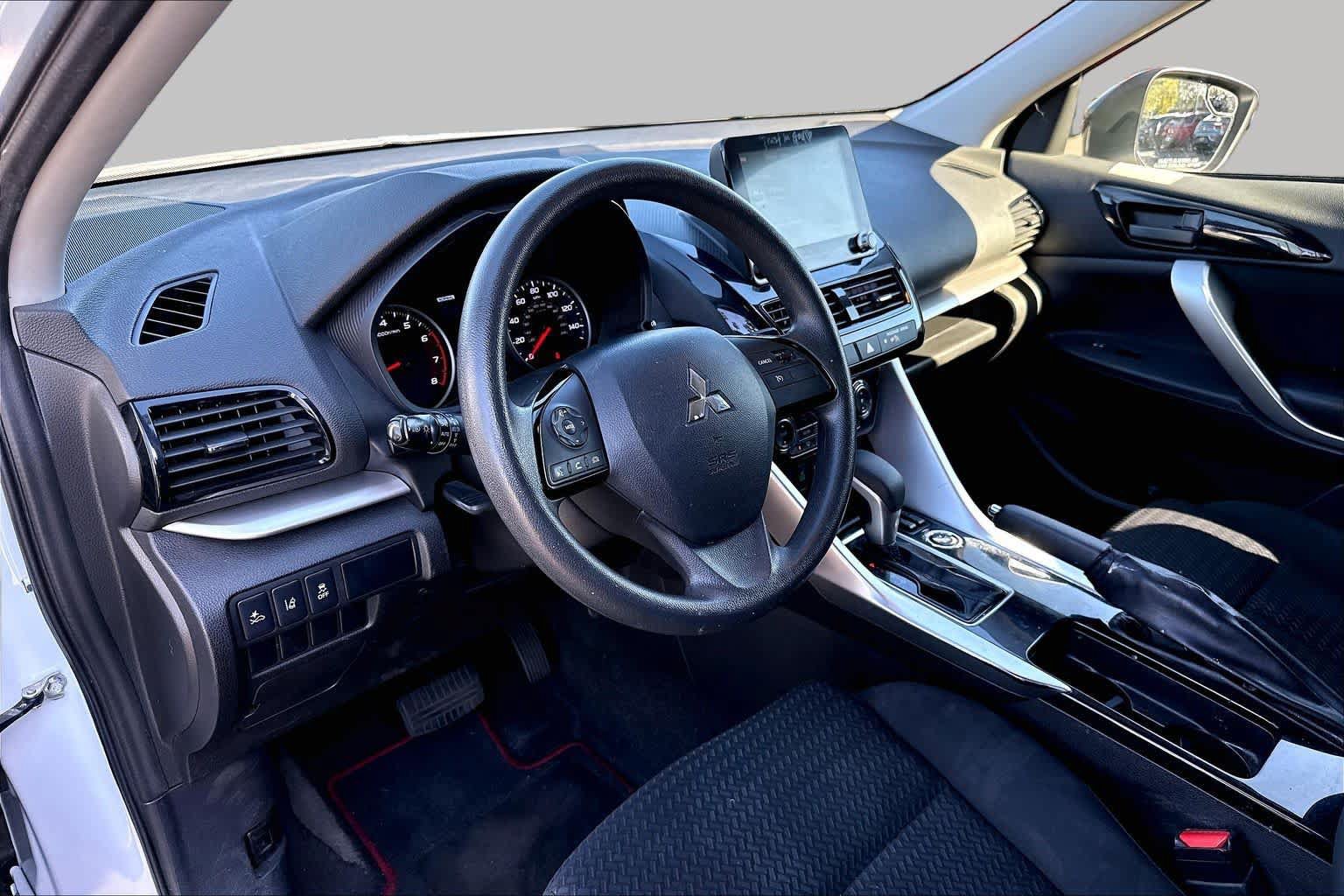 Used 2023 Mitsubishi Eclipse Cross Ralliart AWD/4WD image 15