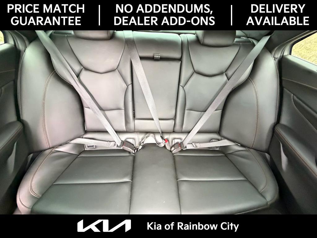 Used 2021 Cadillac CT4 V w/ Driver Awareness Plus Package image 18