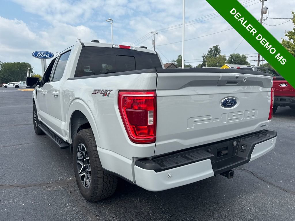 Used 2023 Ford F150 XLT w/ Equipment Group 302A High image 8