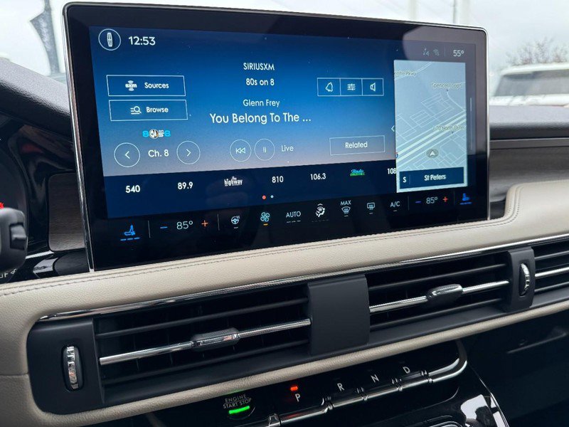 New 2025 Lincoln Corsair Grand Touring w/ Equipment Group 301A image 16