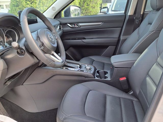 Used 2025 MAZDA CX-5 AWD 2.5 S w/ Preferred Package image 23