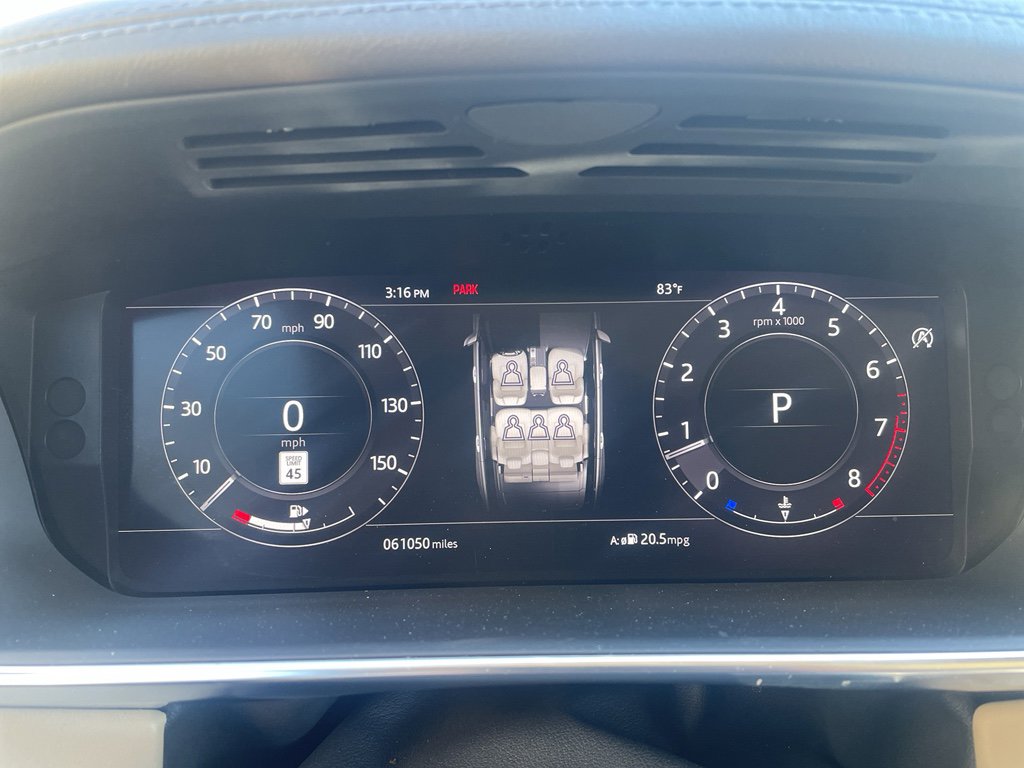 Used 2018 Land Rover Range Rover HSE image 15