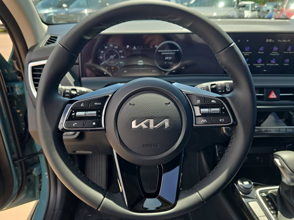 New 2026 Kia Seltos EX w/ EX Sunroof Package FWD image 30