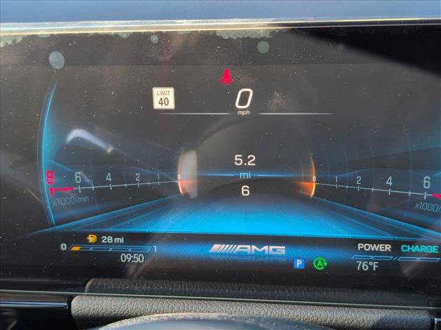 New 2026 Mercedes-Benz GLA 35 AMG 4MATIC image 11