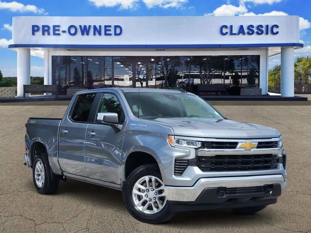 Used 2024 Chevrolet Silverado 1500 LT image 1