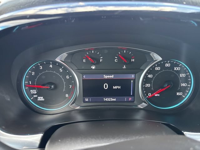 Used 2023 Chevrolet Traverse LT FWD image 29