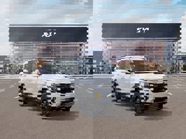 New 2026 Kia Seltos EX w/ EX Sunroof Package image 8