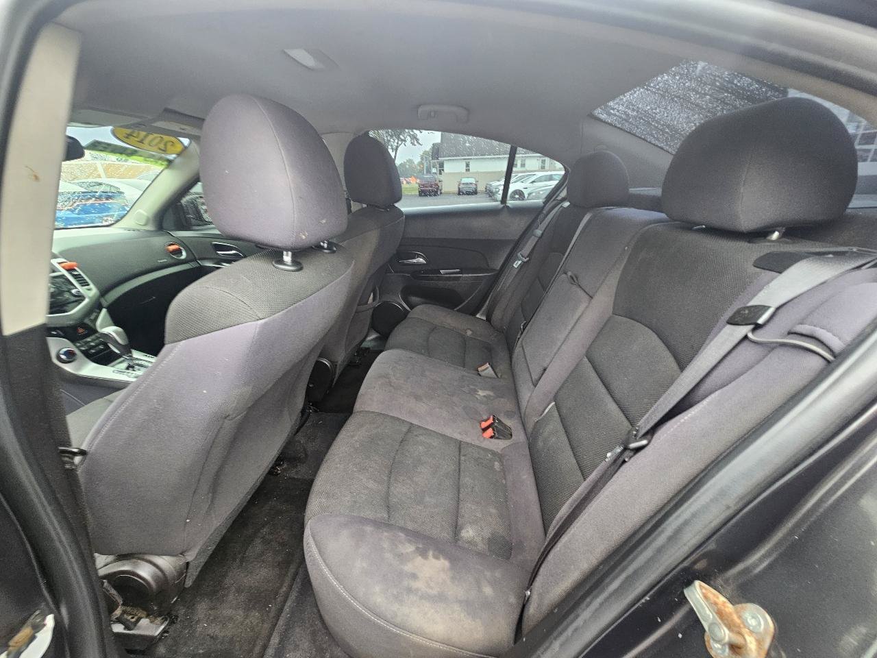 Used 2014 Chevrolet Cruze LT FWD image 22