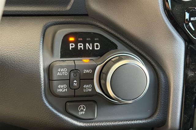 New 2026 RAM 1500 Big Horn AWD/4WD image 16