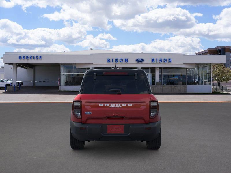 New 2025 Ford Bronco Sport Outer Banks w/ Outer Banks Tech Package+ image 5