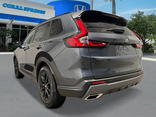 New 2026 Honda CR-V Sport-L image 3