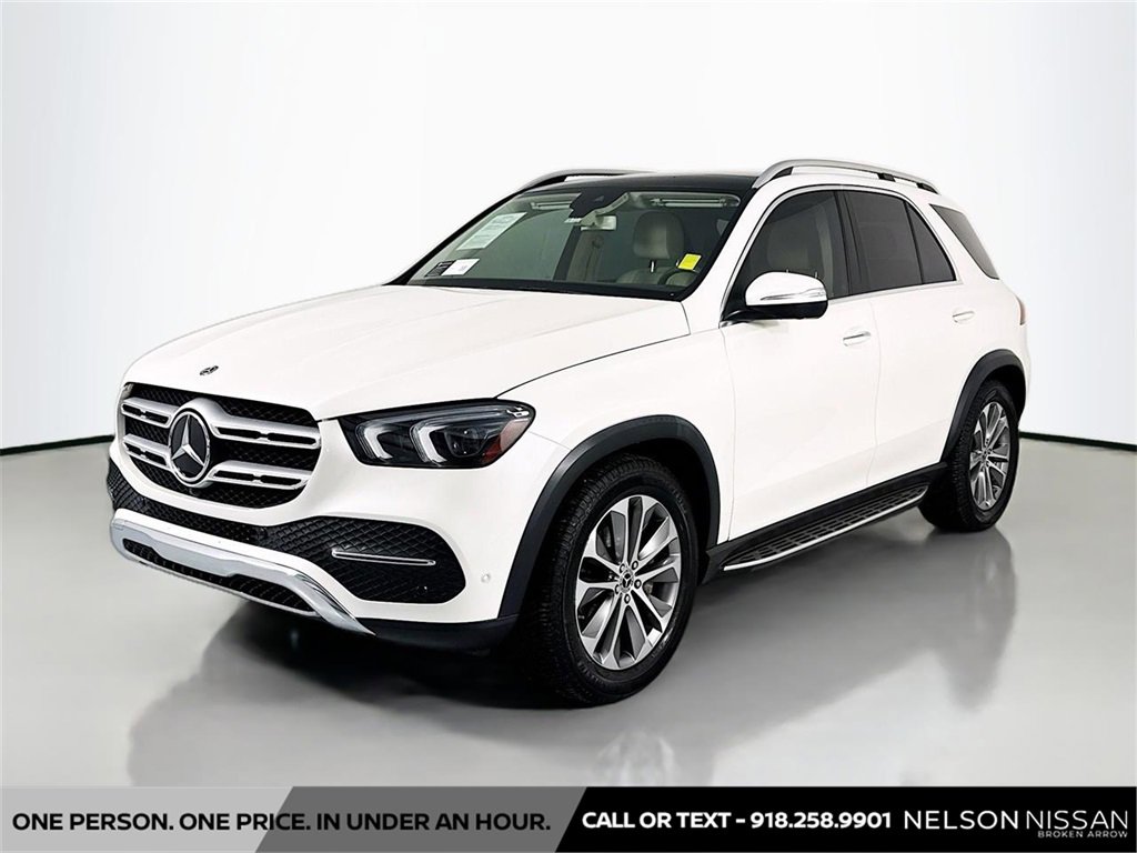 Used 2020 Mercedes-Benz GLE 350 4MATIC image 1