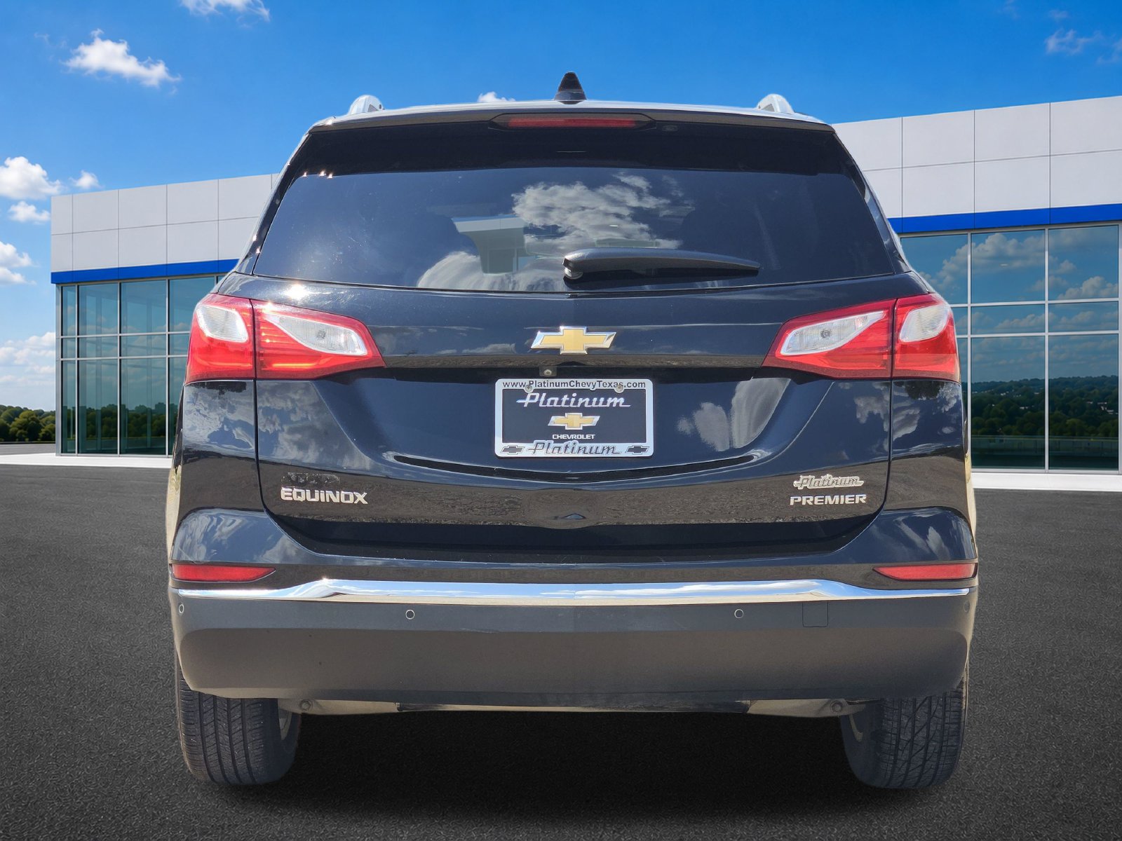Used 2019 Chevrolet Equinox Premier FWD image 8