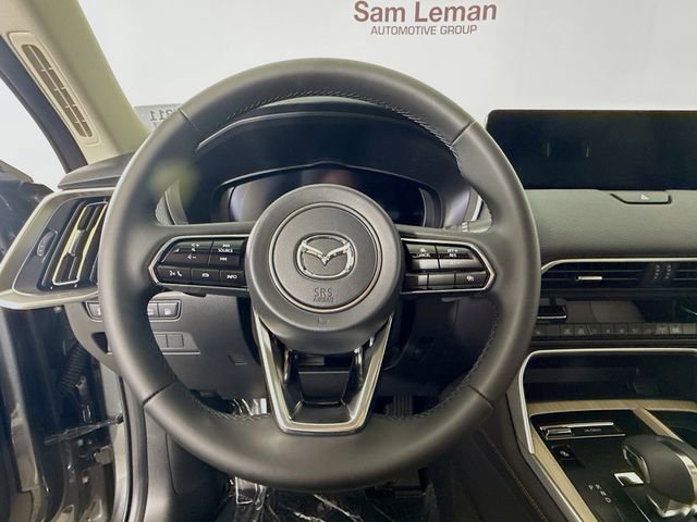 New 2025 MAZDA CX-90 Plug-In Hybrid w/ Preferred image 11