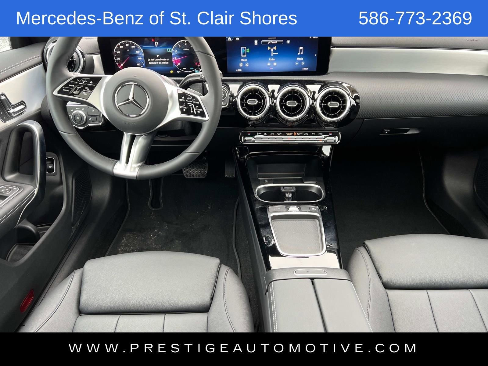 Used 2025 Mercedes-Benz CLA 250 4MATIC image 14